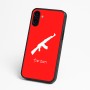 כיסוי בעיצוב אישי עם השם שלך לדגם - Nothing Phone (3a) בעיצוב אק 47