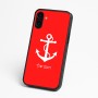 כיסוי בעיצוב אישי עם השם שלך לדגם - Nothing Phone (3a) בעיצוב לעגן