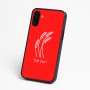 כיסוי בעיצוב אישי עם השם שלך לדגם - Nothing Phone (3a) בעיצוב חיטה גלית זהב