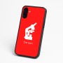 כיסוי בעיצוב אישי עם השם שלך לדגם - Nothing Phone (3a) בעיצוב מיקרוסקופ
