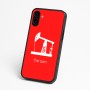 כיסוי בעיצוב אישי עם השם שלך לדגם - Nothing Phone (3a) בעיצוב באר נפט