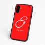 כיסוי בעיצוב אישי עם השם שלך לדגם - Nothing Phone (3a) בעיצוב סטטוסקופ רופא