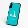כיסוי בעיצוב אישי עם השם שלך לדגם - Nothing Phone (3a) בעיצוב ג'ירפה באפריקה