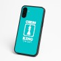 כיסוי בעיצוב אישי עם השם שלך לדגם - Nothing Phone (3a) בעיצוב שחמט