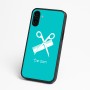 כיסוי בעיצוב אישי עם השם שלך לדגם - Nothing Phone (3a) בעיצוב מעצב שיער