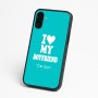 כיסוי בעיצוב אישי עם השם שלך לדגם - Nothing Phone (3a) בעיצוב אוהבת את החבר שלי