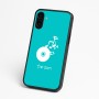כיסוי בעיצוב אישי עם השם שלך לדגם - Nothing Phone (3a) בעיצוב תקליטור - אזור מוזיקה