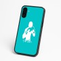 כיסוי בעיצוב אישי עם השם שלך לדגם - Nothing Phone (3a) בעיצוב אגרוף