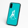 כיסוי בעיצוב אישי עם השם שלך לדגם - Nothing Phone (3a) בעיצוב שחקן הוקי