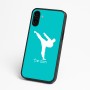 כיסוי בעיצוב אישי עם השם שלך לדגם - Nothing Phone (3a) בעיצוב קרטה