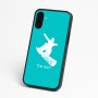 כיסוי בעיצוב אישי עם השם שלך לדגם - Nothing Phone (3a) בעיצוב סנובורדיסט