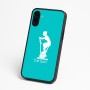 כיסוי בעיצוב אישי עם השם שלך לדגם - Nothing Phone (3a) בעיצוב אימון ספינינג - אישה