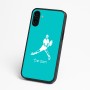 כיסוי בעיצוב אישי עם השם שלך לדגם - Nothing Phone (3a) בעיצוב שחקן טניס