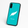 כיסוי בעיצוב אישי עם השם שלך לדגם - Nothing Phone (3a) בעיצוב נוצת נוצה