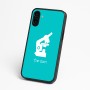כיסוי בעיצוב אישי עם השם שלך לדגם - Nothing Phone (3a) בעיצוב מיקרוסקופ
