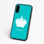 כיסוי בעיצוב אישי עם השם שלך לדגם - Nothing Phone (3a) בעיצוב כתר מלכותי