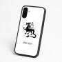 כיסוי בעיצוב אישי עם השם שלך לדגם - Nothing Phone (3a) בעיצוב דרקון