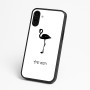כיסוי בעיצוב אישי עם השם שלך לדגם - Nothing Phone (3a) בעיצוב אנפה