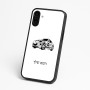 כיסוי בעיצוב אישי עם השם שלך לדגם - Nothing Phone (3a) בעיצוב מכונית