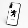 כיסוי בעיצוב אישי עם השם שלך לדגם - Nothing Phone (3a) בעיצוב פיג'ו