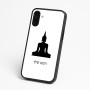 כיסוי בעיצוב אישי עם השם שלך לדגם - Nothing Phone (3a) בעיצוב בודה