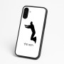 כיסוי בעיצוב אישי עם השם שלך לדגם - Nothing Phone (3a) בעיצוב פארקורינג