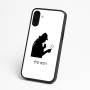 כיסוי בעיצוב אישי עם השם שלך לדגם - Nothing Phone (3a) בעיצוב בתים של שרלוק