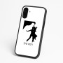 כיסוי בעיצוב אישי עם השם שלך לדגם - Nothing Phone (3a) בעיצוב אישה רוקדת עם גבר