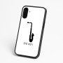 כיסוי בעיצוב אישי עם השם שלך לדגם - Nothing Phone (3a) בעיצוב סקסופון