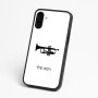 כיסוי בעיצוב אישי עם השם שלך לדגם - Nothing Phone (3a) בעיצוב חצוצרה