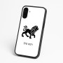 כיסוי בעיצוב אישי עם השם שלך לדגם - Nothing Phone (3a) בעיצוב מזלות - אריה