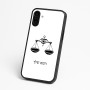 כיסוי בעיצוב אישי עם השם שלך לדגם - Nothing Phone (3a) בעיצוב מזלות - מאזניים