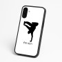 כיסוי בעיצוב אישי עם השם שלך לדגם - Nothing Phone (3a) בעיצוב ברייקדאנס