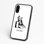 כיסוי בעיצוב אישי עם השם שלך לדגם - Nothing Phone (3a) בעיצוב קאוגירל