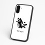 כיסוי בעיצוב אישי עם השם שלך לדגם - Nothing Phone (3a) בעיצוב צוללן