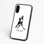 כיסוי בעיצוב אישי עם השם שלך לדגם - Nothing Phone (3a) בעיצוב שחקן הוקי