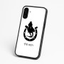 כיסוי בעיצוב אישי עם השם שלך לדגם - Nothing Phone (3a) בעיצוב פרסה וסוס