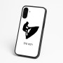 כיסוי בעיצוב אישי עם השם שלך לדגם - Nothing Phone (3a) בעיצוב אופנוע ים