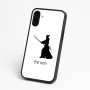 כיסוי בעיצוב אישי עם השם שלך לדגם - Nothing Phone (3a) בעיצוב סמוראי