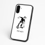 כיסוי בעיצוב אישי עם השם שלך לדגם - Nothing Phone (3a) בעיצוב ילד סקייטבורד