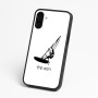 כיסוי בעיצוב אישי עם השם שלך לדגם - Nothing Phone (3a) בעיצוב לגלוש - גלישה - שייט