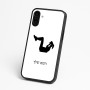 כיסוי בעיצוב אישי עם השם שלך לדגם - Nothing Phone (3a) בעיצוב אישה מתאמנת