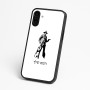 כיסוי בעיצוב אישי עם השם שלך לדגם - Nothing Phone (3a) בעיצוב קאובוי המערב הפרוע