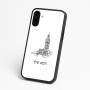 כיסוי בעיצוב אישי עם השם שלך לדגם - Nothing Phone (3a) בעיצוב ביג בן