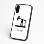 כיסוי בעיצוב אישי עם השם שלך לדגם - Nothing Phone (3a) בעיצוב באר נפט