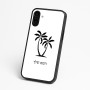 כיסוי בעיצוב אישי עם השם שלך לדגם - Nothing Phone (3a) בעיצוב כפות ידיים