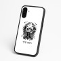 כיסוי בעיצוב אישי עם השם שלך לדגם - Nothing Phone (3a) בעיצוב רוקנרול
