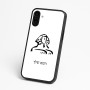 כיסוי בעיצוב אישי עם השם שלך לדגם - Nothing Phone (3a) בעיצוב ספינקס מצרים