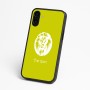 כיסוי בעיצוב אישי עם השם שלך לדגם - Nothing Phone (3a) בעיצוב פני אריה