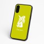 כיסוי בעיצוב אישי עם השם שלך לדגם - Nothing Phone (3a) בעיצוב ארנב מחזיק גזר